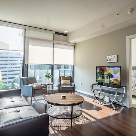 Atlanta Furnished Apartments - Great Location In The Heart Of The City Экстерьер фото