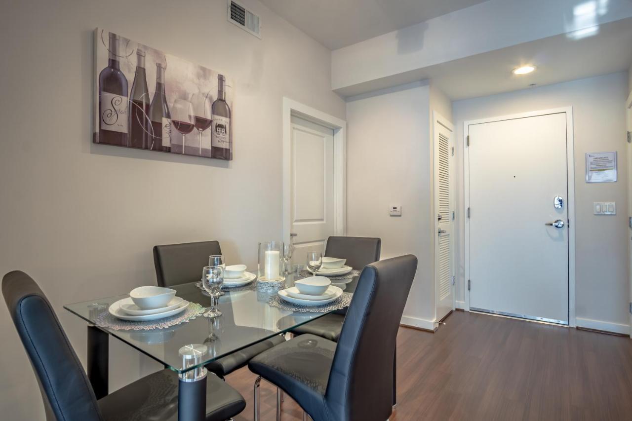 Atlanta Furnished Apartments - Great Location In The Heart Of The City Экстерьер фото
